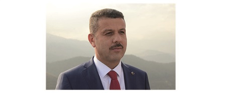 Boyabat Belediye Başkanı ÇAKICI İstifa Etti!