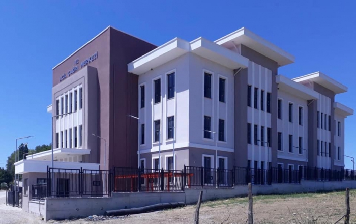 SİNOP 112 ACİL TEK ÇATIDA!