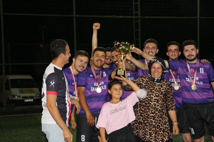 TURNUVA FİNALİ