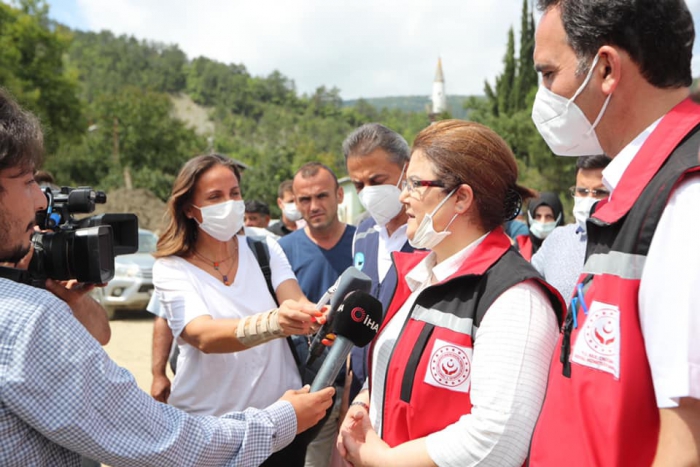 BAKAN YANIK BABAÇAY’DA