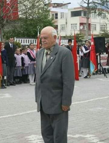 DSP Durağan İlçe Başkanı FARUK SERİN Hayatını Kaybetti