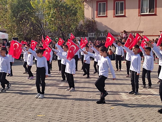 29 Ekim Cumhuriyet Bayramı 100.yılı Durağan’da  coşkuyla kutlanıyor