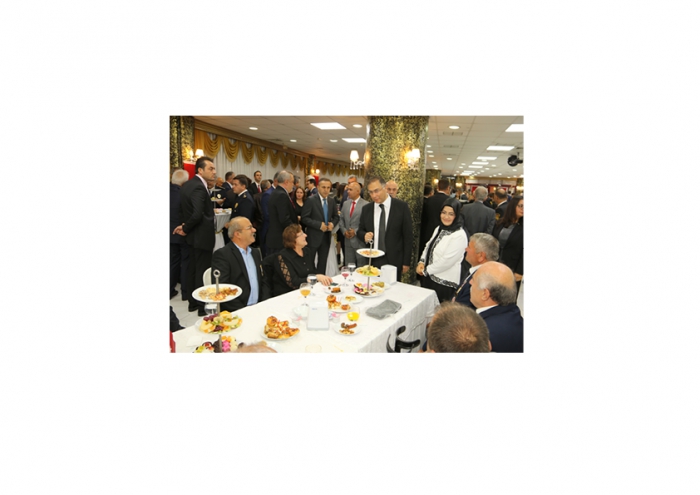 Cumhuriyet Bayramı Resepsiyonu, Vali Köksal Şakalar Ve Eşi Müslime Şakalar Hanımefendi’nin Ev Sahipliğinde Gerçekleşti