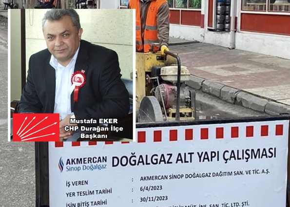 HANGİ SÖZÜNÜZÜ TUTTUNUZ? HEP DURAĞAN, HEP DURAĞANLI MAĞDUR OLDU!