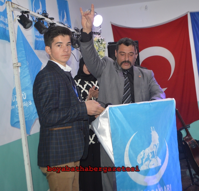 DURAĞAN ÜLKÜ OCAKLARI ”MİLLİYETÇİ YARINLARA DOĞRU 3” PROGRAMI DÜZENLEDİ...