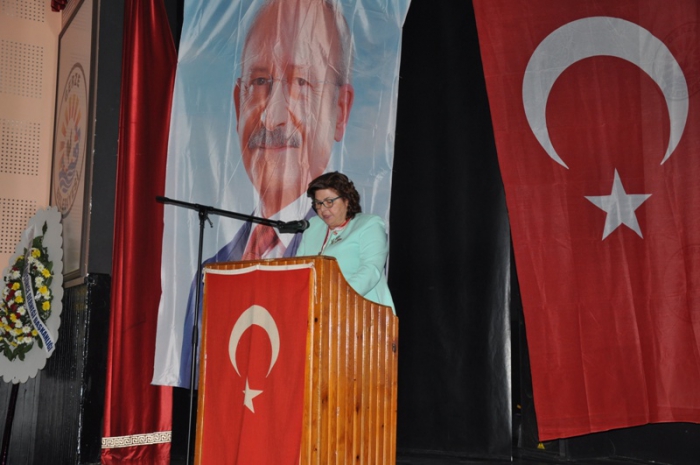 CHP İLÇE KONGRELERİNİ TAMAMLIYOR