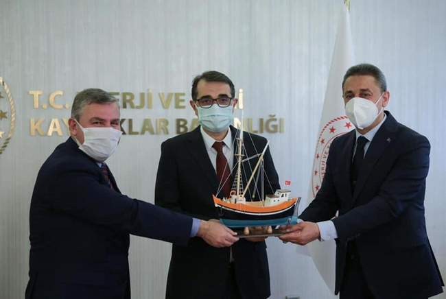 Enerji Bakanı Fatih Dönmez Sinop’a geliyor