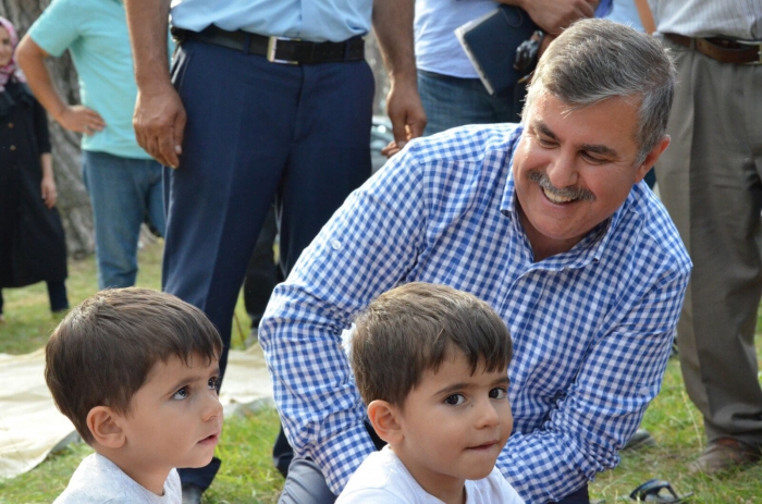 MAVİŞ, MECLİS TATİLİNİ SİNOP’TA DEĞERLENDİRİYOR