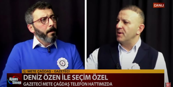 BU ADAYLARLA AKP DÜŞÜŞE GEÇTİ.