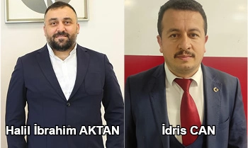2 ADAYLI DUDEF KONGRESİNDE HEYECAN DORUKTA!