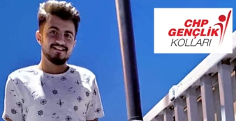 CHP DURAĞAN GENÇLİK KOLLARI BAŞKANLIĞINA BERKE CENGİZ ATANDI..