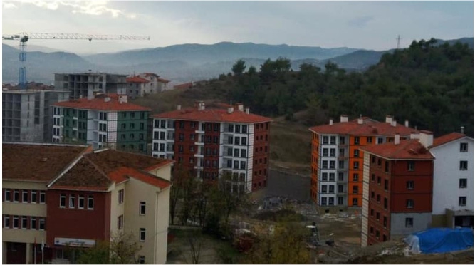 DAİRE SENİN AMA DAHA BİTMEDİ GÖREMEZSİN!