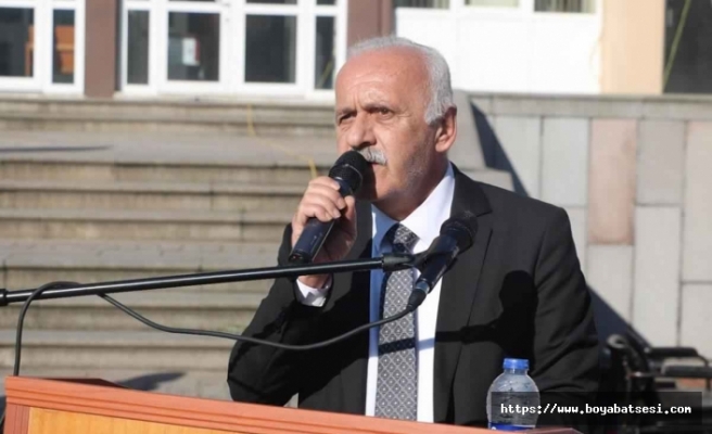 DEMİREL “ Basının Engellenmesi Kabul Edilemez. Herkesi Hukuk Çerçevesinde Haddini Bilmeye Davet Ediyorum!”