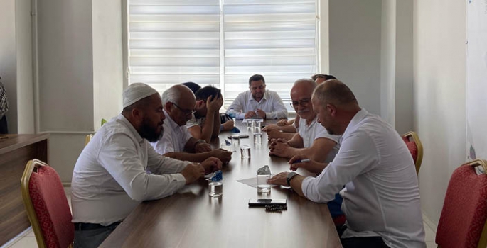 DURAĞAN BELEDİYE MECLİSİ TEMMUZ AYI TOPLANTISINDAN ; SUYA % 38 ZAM, ÇEKME KAT VE ZEMİNLERDEKİ ÇIKMALARA DÜZENLEME ÇIKTI!!