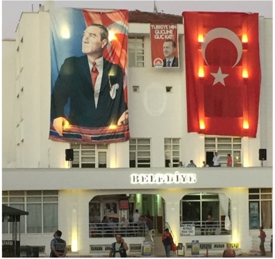 DURAĞAN’DA BELEDİYE MECLİS ÜYELERİ BELLİ OLDU