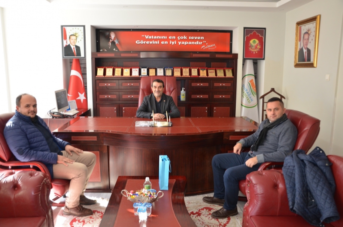 DURAĞAN DOĞAL GAZ ÇALIŞMALARI DEVAM EDİYOR!