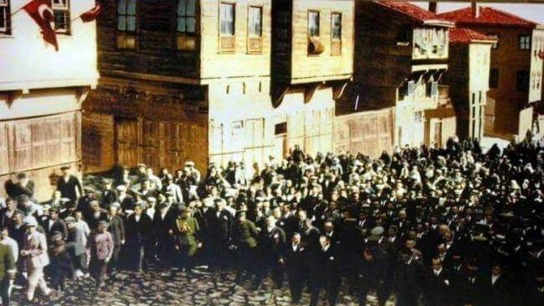 KARADENİZ ; '' Harf Devrimi'ni Sinoptan Başlatmış Olması, Ziyaretin Önemini Arttırmaktadır''