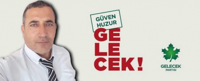 GELECEK PARTİSİ İL TEŞKİLATLANMASI SONRASI İLÇELERDE DE TEŞKİLATLANMAYA BAŞLADI.