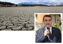 Durağan İkiz Göletler Kurudu