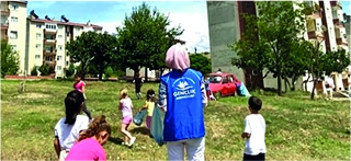 ‘Temiz İnsan Temiz Çevre’ Projesi Uygulandı
