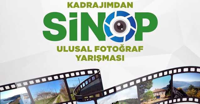 KADRAJIMDAN SİNOP II. ULUSAL FOTOĞRAF YARIŞMASI BAŞLIYOR