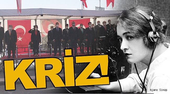 Sinop'ta Okunmayan Telgraf Krize Neden Oldu!