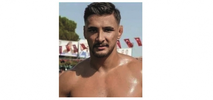 Tarihi Çalı Yağlı Güreşleri’nin 60. Başpehlivanı Mustafa TAŞ Oldu