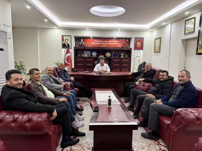 PİDE VE EKMEK FİYATLARINA BAŞKAN ERMİŞ'TEN RAMAZAN AYARI.
