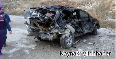 DURAĞAN'IN ACI KAYBI...