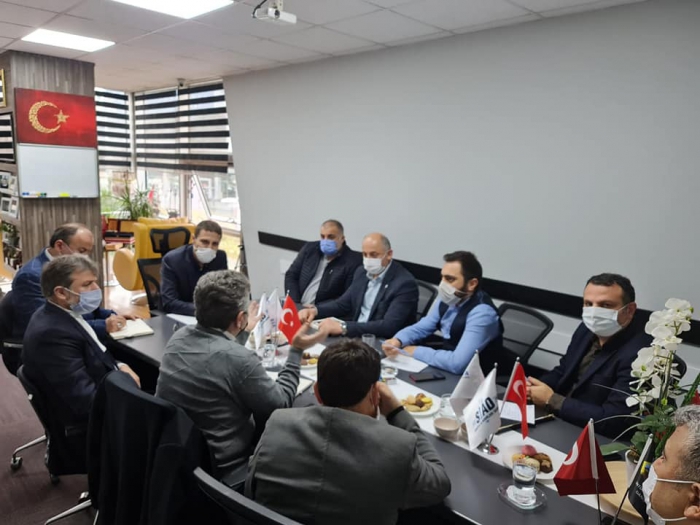 SİAD OLAĞAN YÖNETİM KURULU TOPLANTISI GERÇEKLEŞTİRİLDİ