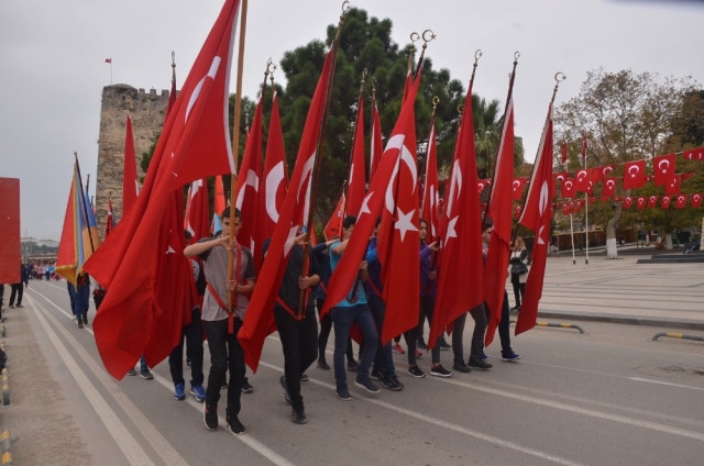 29 EKİM CUMHURİYET BAYRAMINA HAZIRLANIYORUZ...