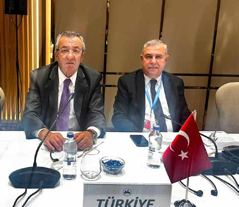 SİNOP TARİHİ TOPLANTIYA EV SAHİPLIĞİ YAPACAK