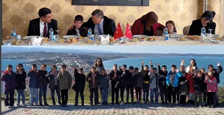 SİNOP’UMUZU TANIYALIM HAREKETLİLİĞİ BAŞLATILDI!
