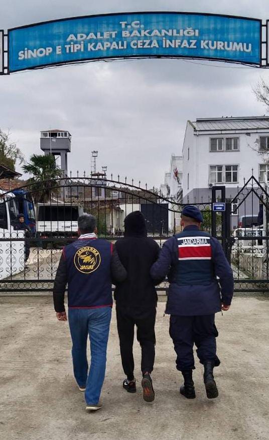 SUÇLULARA AMAN YOK!