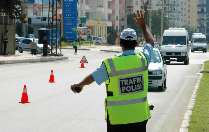 223 ARAÇ TRAFİKTEN MEN, 30 ARAÇ SÜRÜCÜSÜNÜNDE EHLİYETİNE EL KONULDU!..