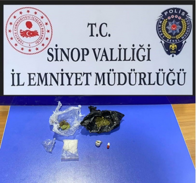 UYUŞTURUCU İLE MÜCADELEMİZ DEVAM EDECEK!