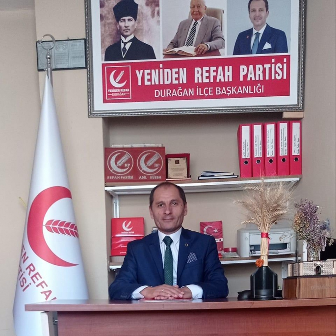 YENİDEN REFAH’TA NELER OLUYOR!