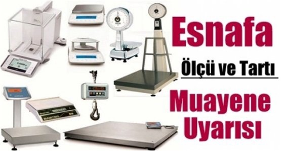 ÖLÇÜ ALETLERİNDE ÖLÇÜYÜ KAÇIRMAYIN