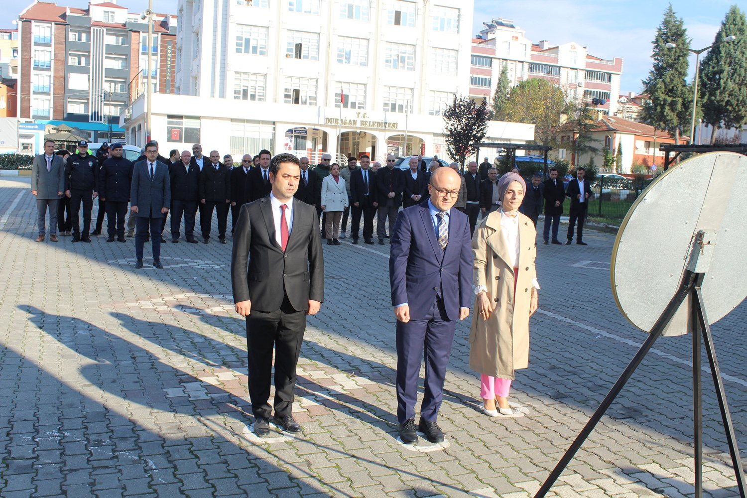 24 KASIM ÖĞRETMENLER GÜNÜ KUTLANDI!