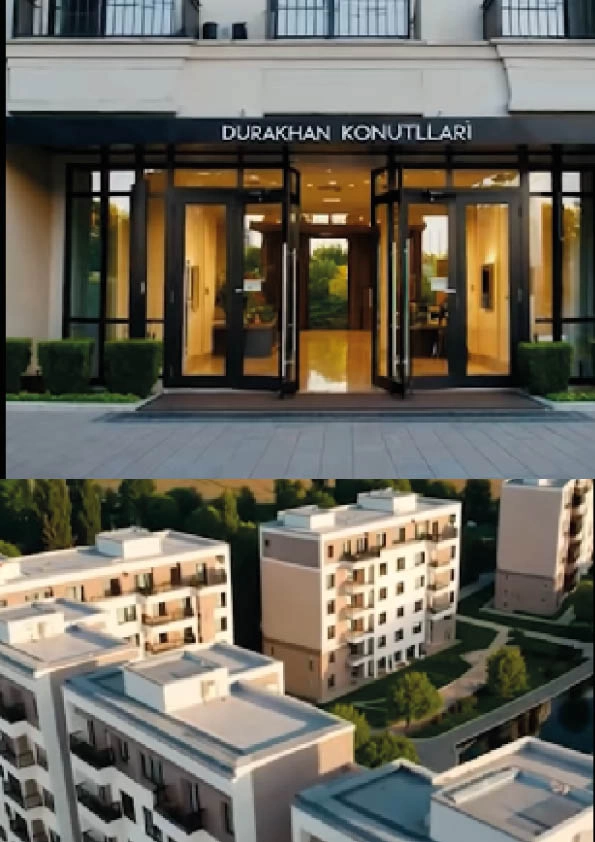 DURAĞAN’DA “DURAKHAN KONUTLARI” ADIM ATILIYOR