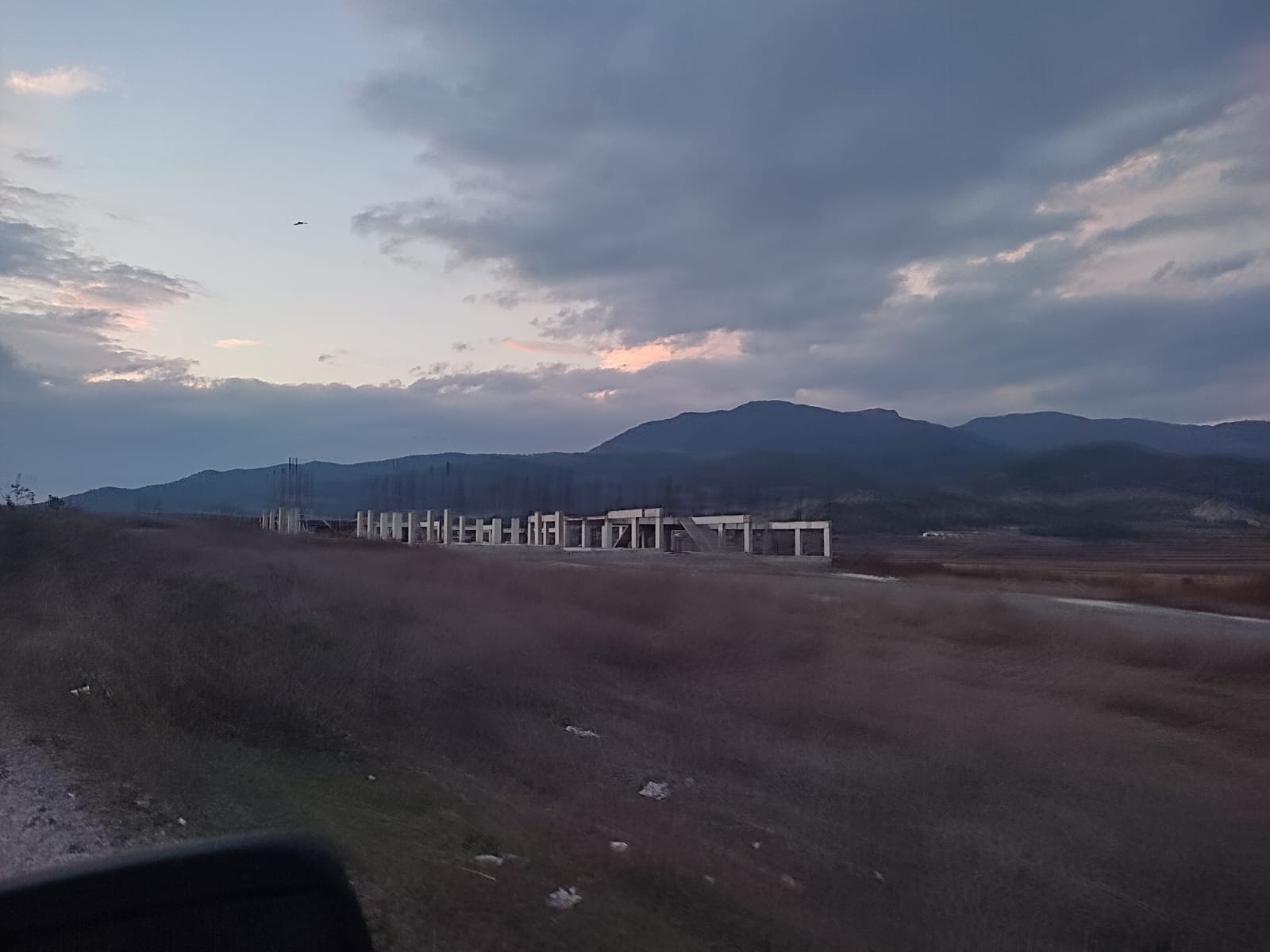 DURAĞAN SANAYİ ESNAFININ YİNE UMUTLARI KIRILDI!  