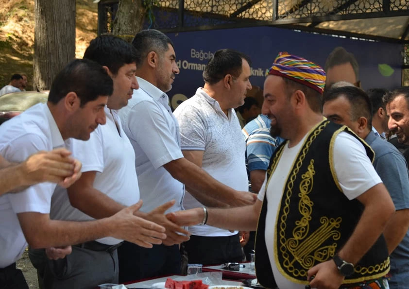 Durağan Uzunöz Köyü Derneği Piknik Şöleni İstanbul Kemerburgaz’da Gerçekleşirken Ağalık YarışmasıNDA Rekor Bağışlar GELDİ....