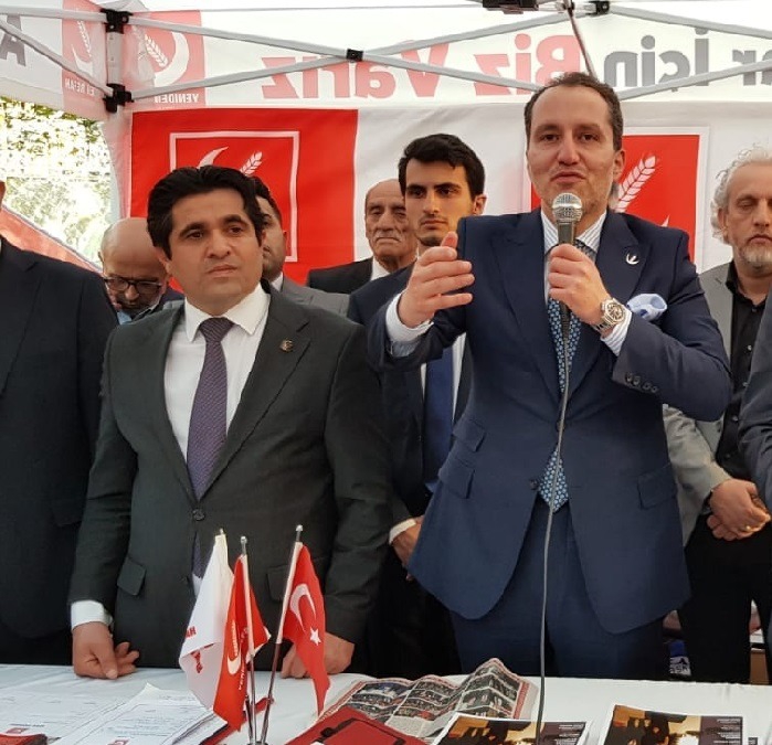 İSTANBUL AVCILAR’A SİNOP’LU BİR ADAY