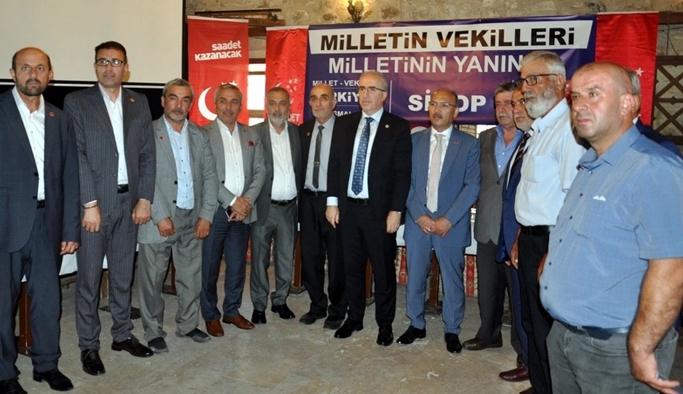 Kaya; Sinop mutlu ama içinde yaşadığı sorunları nedeniyle yorgun bir şehir